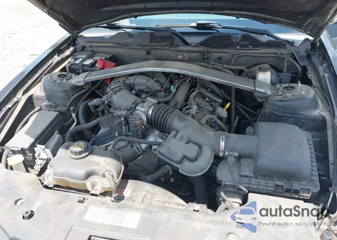 2012 Ford Mustang V6 Premium из США, поврежденный, VIN 1ZVBP8EM2C5235213